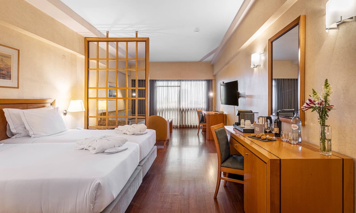 Avenida de Roma Hotel | Hotel Roma