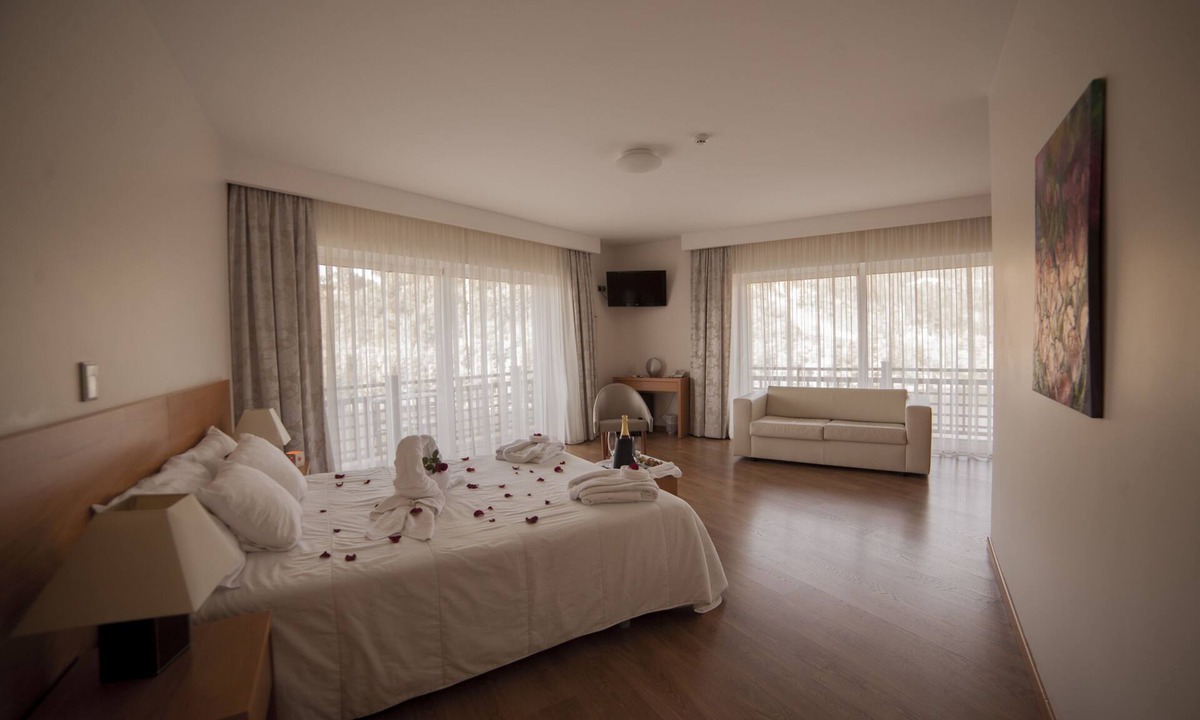 Penacova Hotel | Hotel Rural Quinta da Conchada