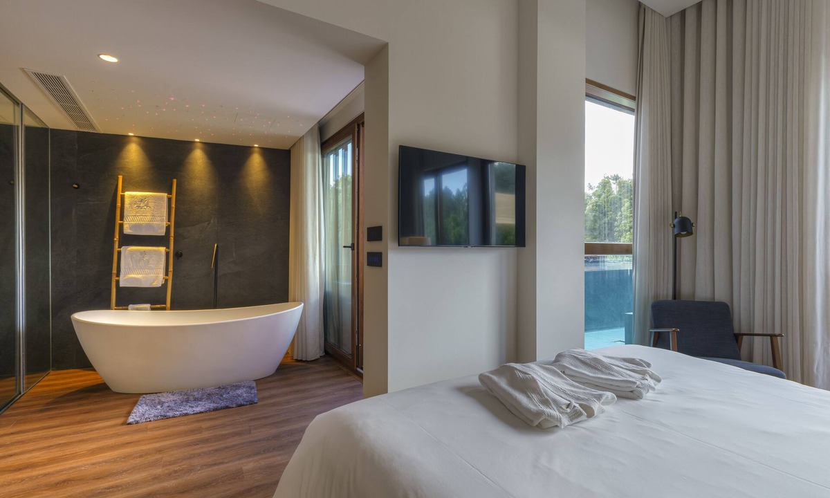Troviscal Hotel | Hotel Rural Vale do Rio & Spa