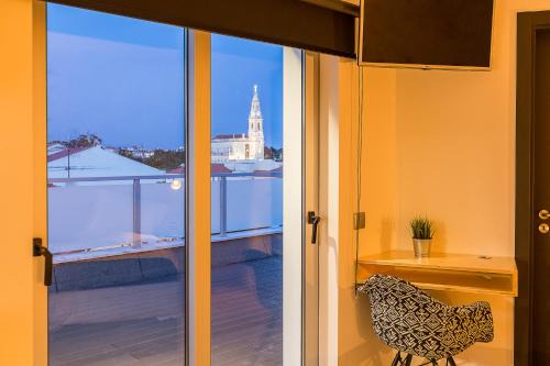 Fatima Hotel | Hotel Santa Isabel