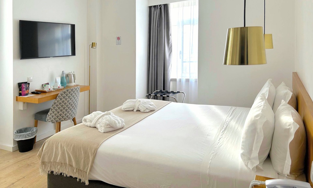 Setubal Hotel | Hotel Solaris