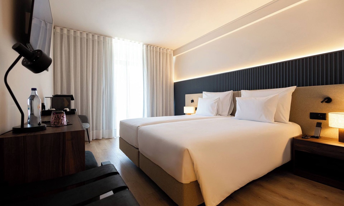 Portela Hotel | Hotel The Lince Braga