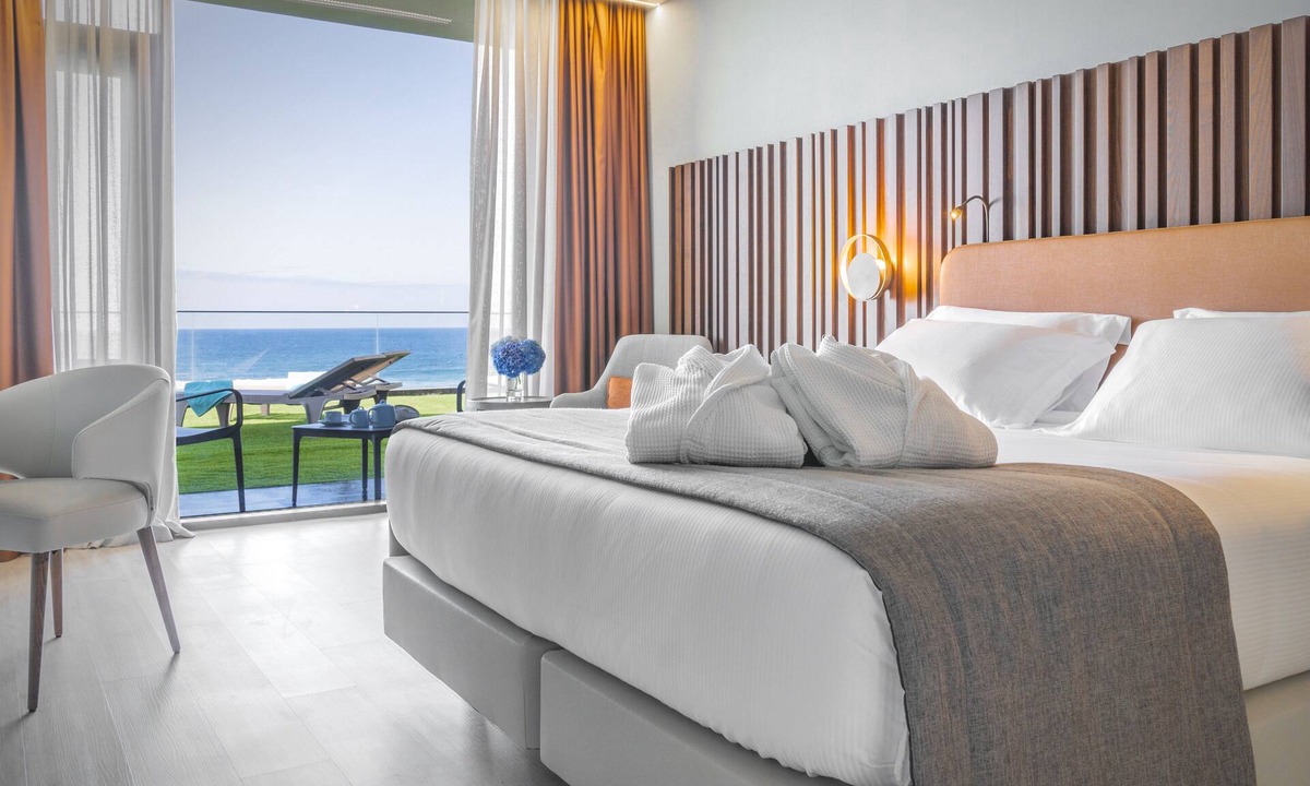Ribeira Grande Hotel | Hotel Verde Mar & SPA