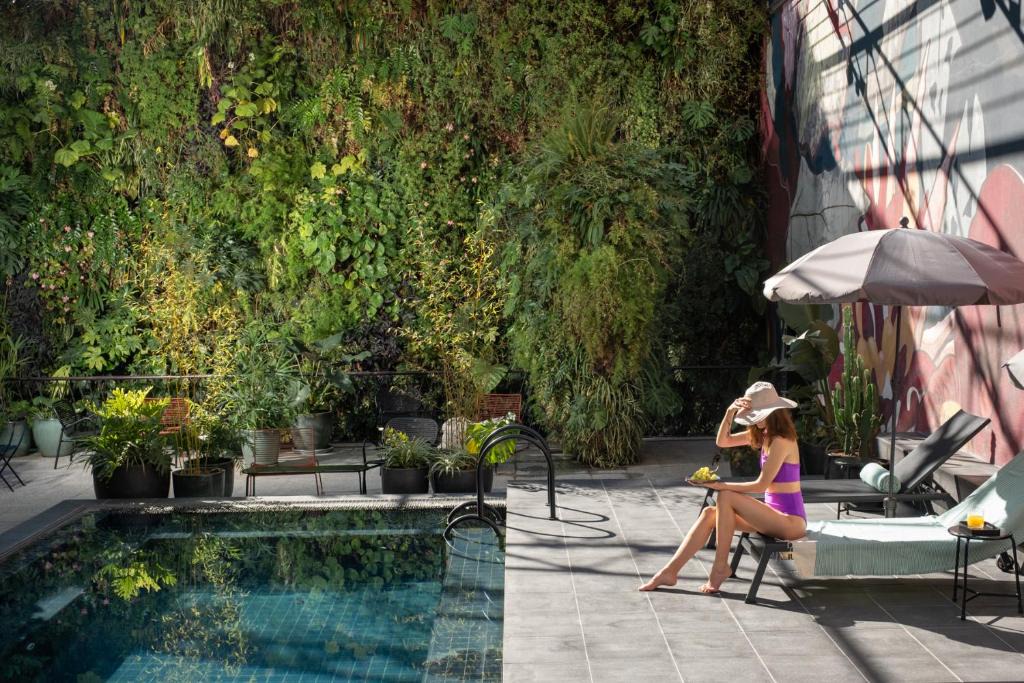Sao Jose Hotel | Hotel X Hotel Avenida Liberdade, a Member of Design Hotels