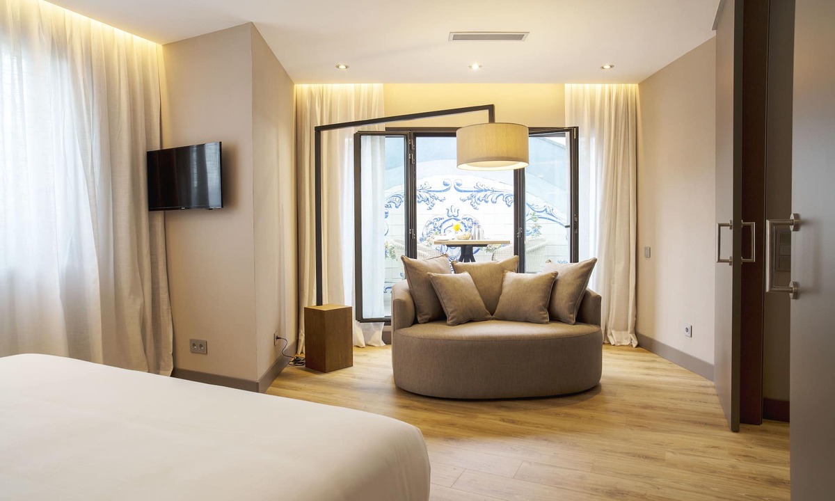 Sao Sebastiao da Pedreira Hotel | Hotel Zenit Lisboa
