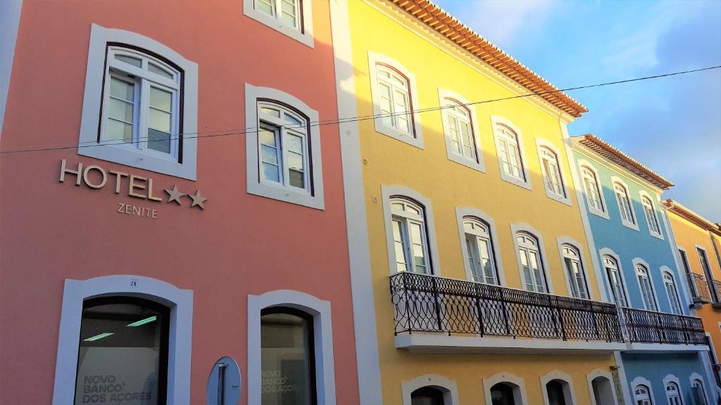 Angra do Heroismo Hotel | Hotel Zenite