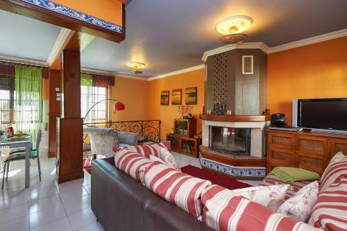 Varzea de Sintra House | House 3 Bedroon - Near Sintra and Lisbon