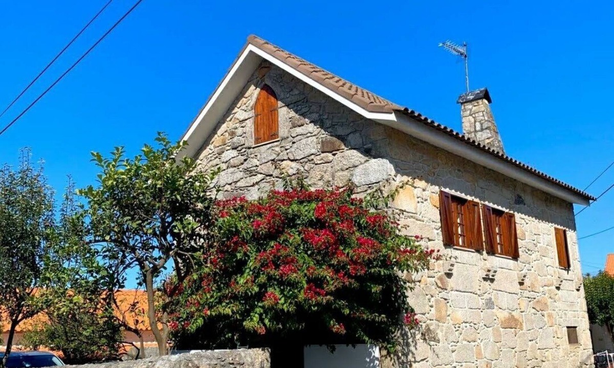 Marinhas House | House 8 persons