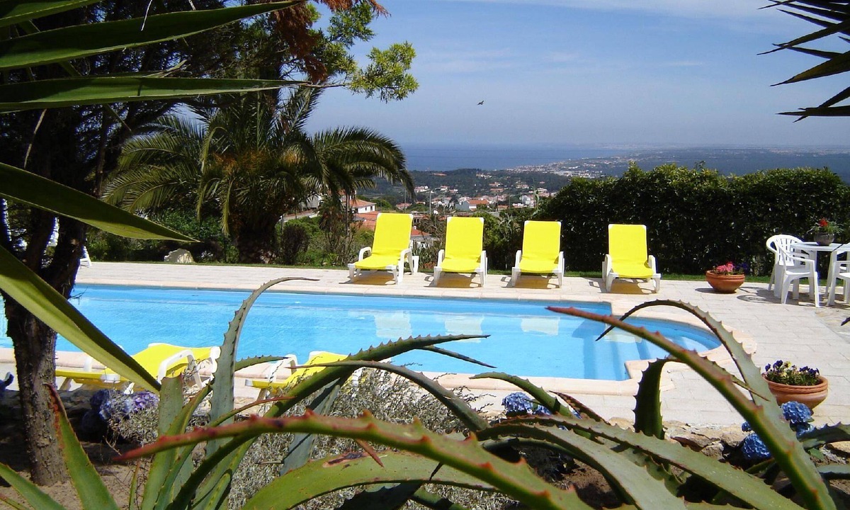Ulgueira House | House in Colares with Private Pool