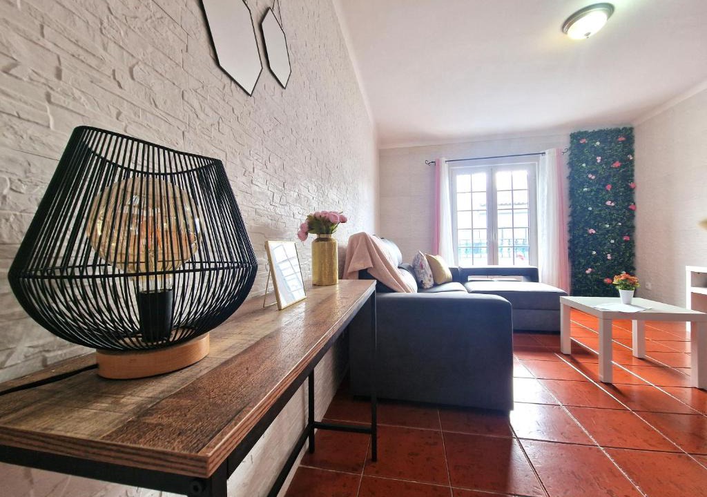 Faja de Baixo House | House Levada