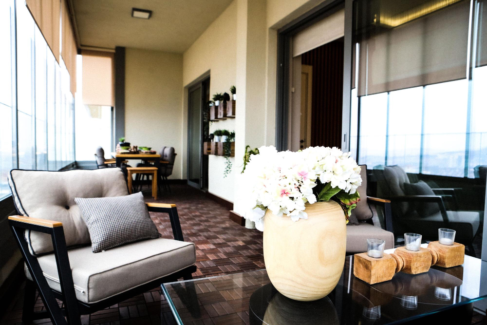 Santiago Apartment | House on the Beach