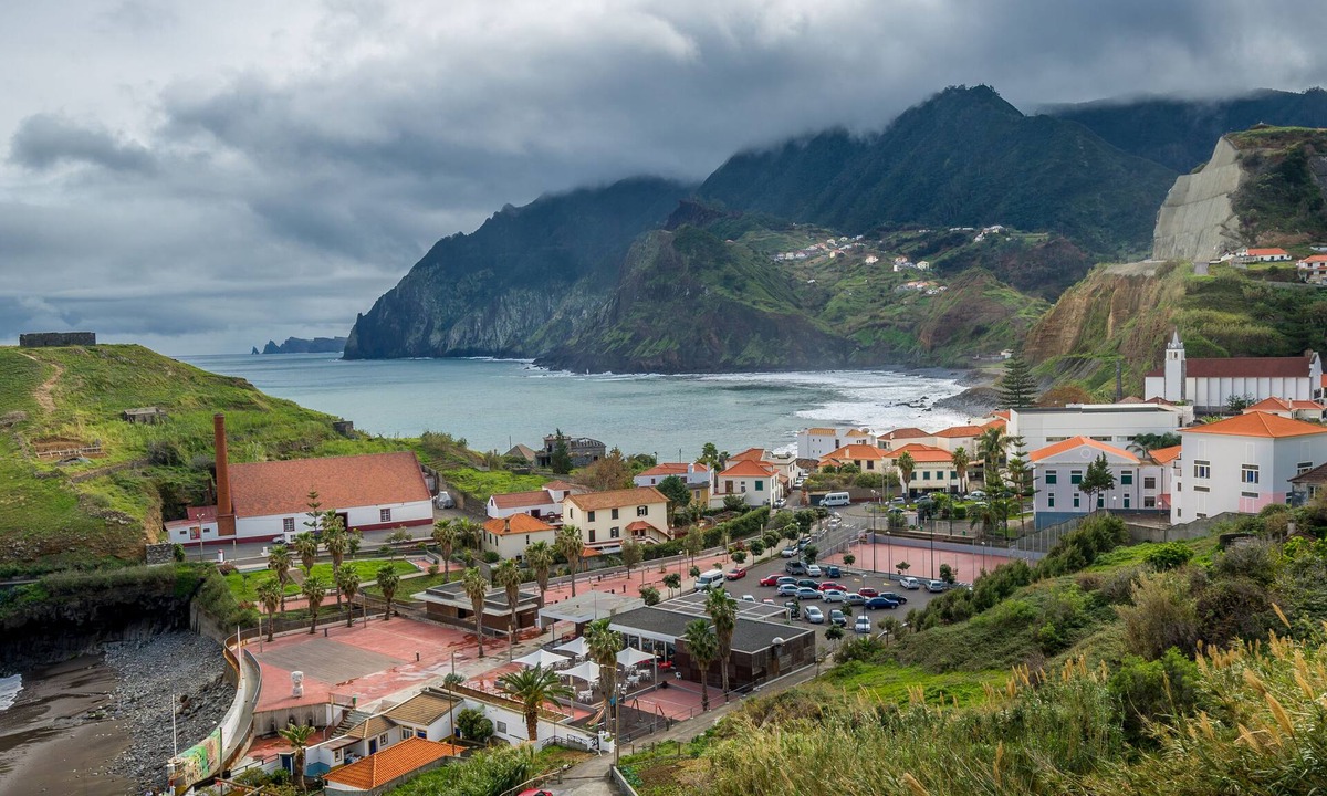 Porto da Cruz House | House Penha d 'Eagle - Porto da Cruz (Madeira)