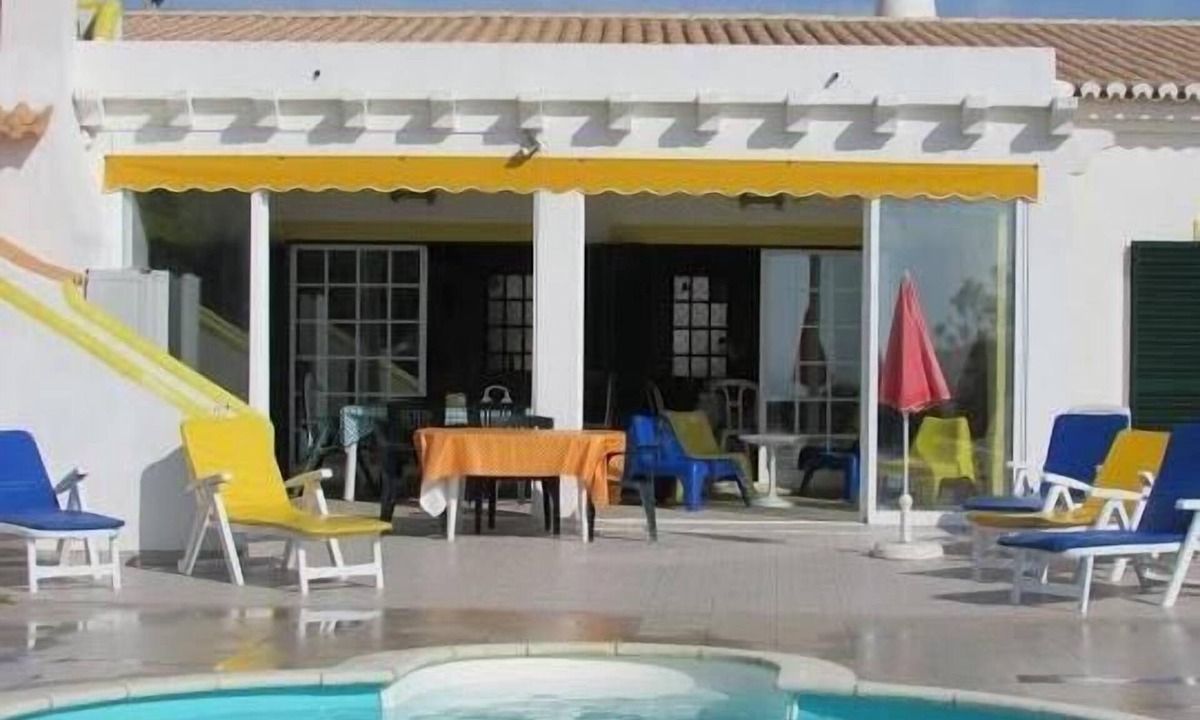 Aljezur Villa | House with garden and pool with water salt - Villa Aljezur (Vale da Telha)Big house