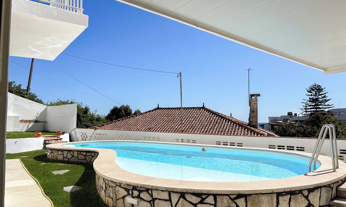 Santiago House | House with Sea View and Private Pool