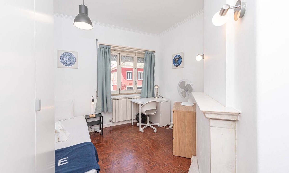 Lisbon Old Town Apartment | HOUZE Spacious flat in Charming&Historical Lisbon