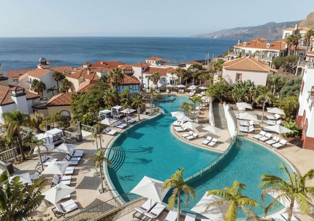 Machico Hotel | Hyatt Ziva Madeira