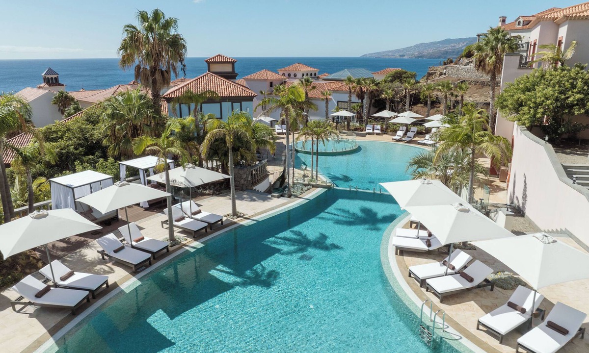 Machico Hotel | Hyatt Ziva Madeira