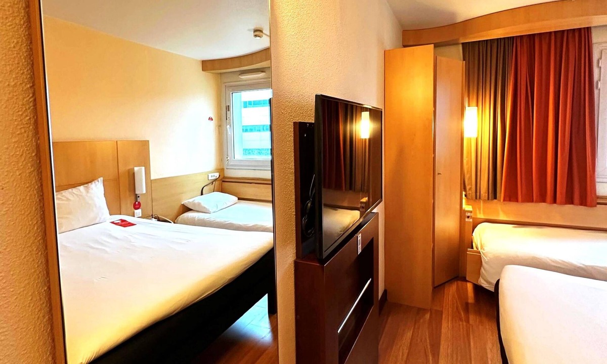 Lisbon Old Town Hotel | ibis Lisboa José Malhoa