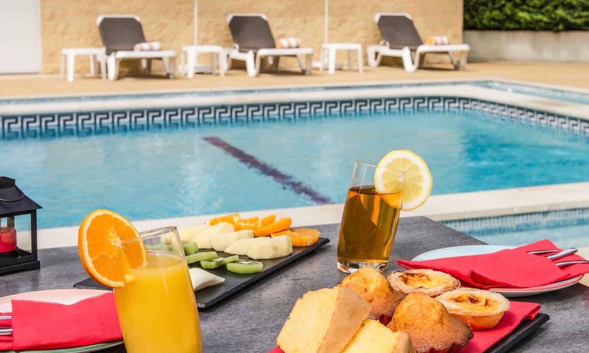 Santa Maria da Feira Hotel | ibis Porto Sul Europarque