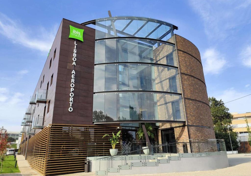 Prior Velho Hotel | ibis Styles Lisboa Aeroporto