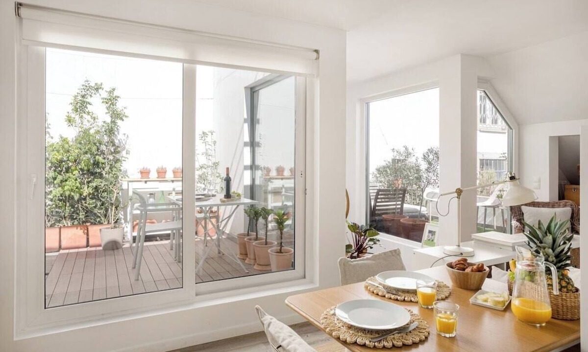 Santa Isabel Apartment | Imprensa Nacional Cozy and Comfort Apartment