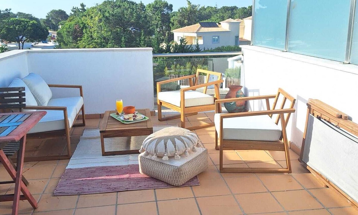 Carvalhal Apartment | In Troia, 2-room apartment, just a 3-minute walk from the beach