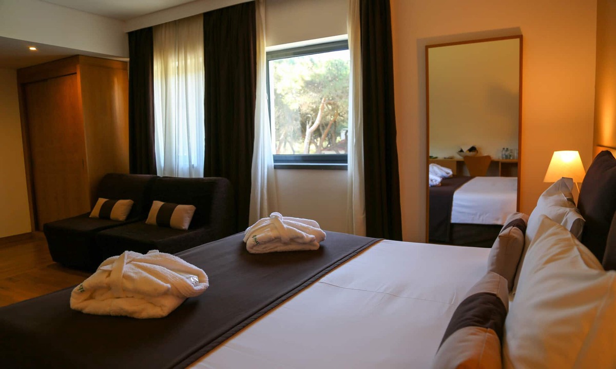 Pica Galo Hotel | INATEL Caparica