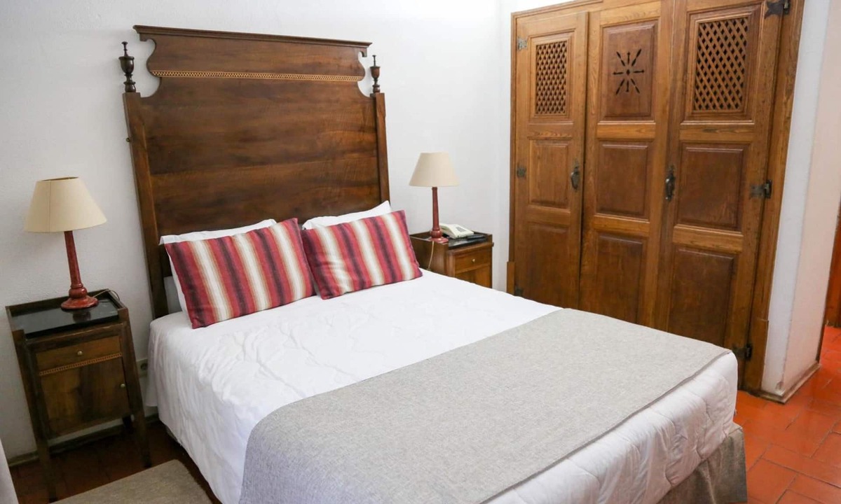 Santa Maria da Devesa Hotel | INATEL Castelo de Vide