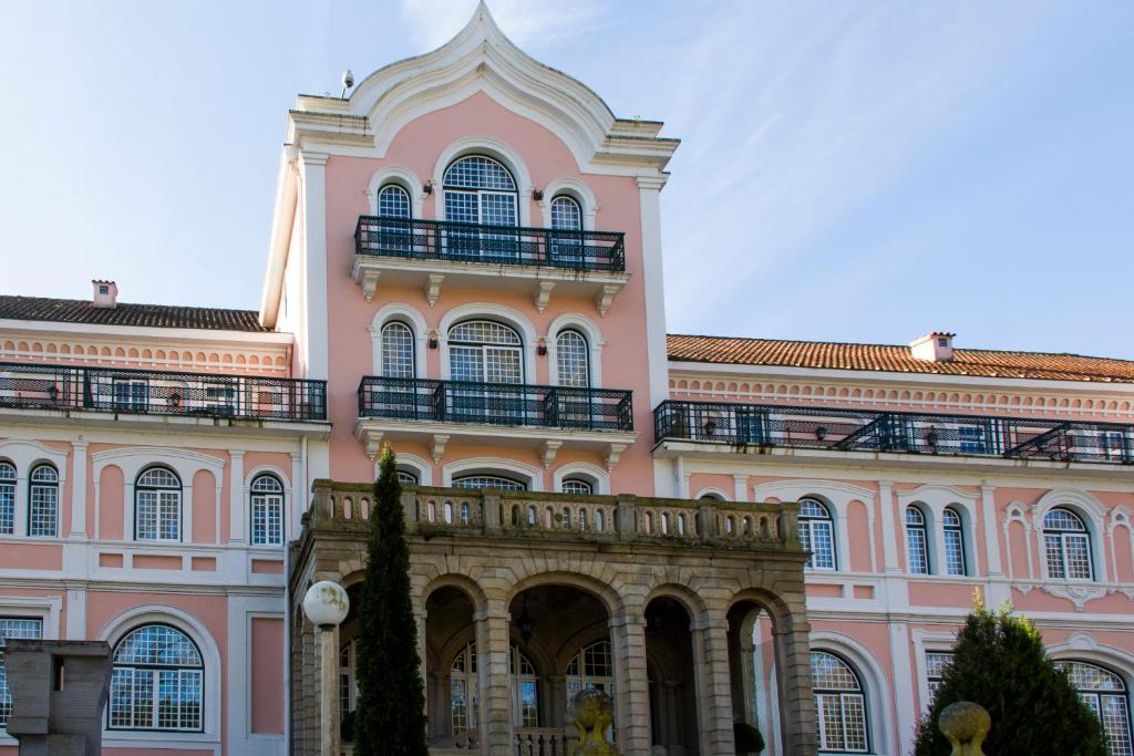 Sao Tiaguinho Hotel | INATEL Palace São Pedro Do Sul Hotel