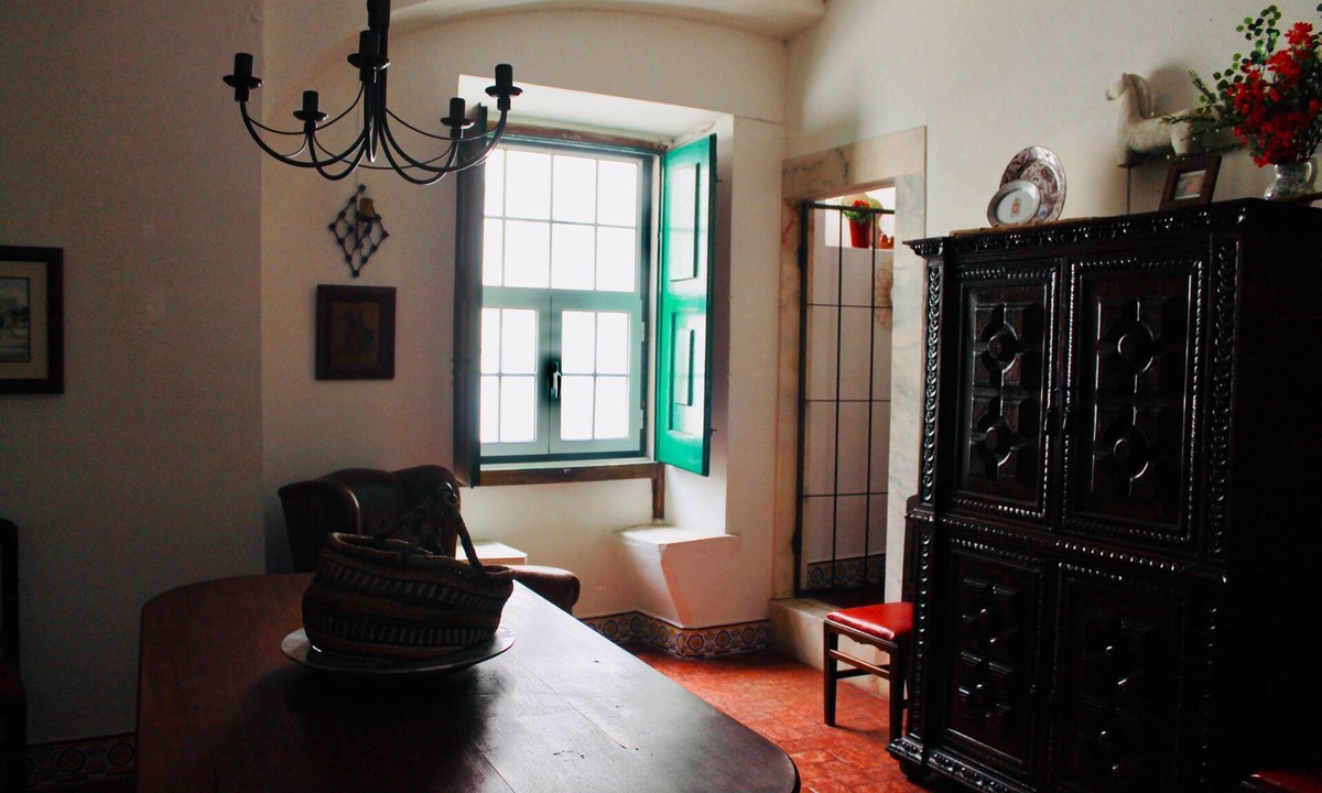 Estremoz House | Integrated apartment numa casa do séc. XVI no Historic center of Estremoz.