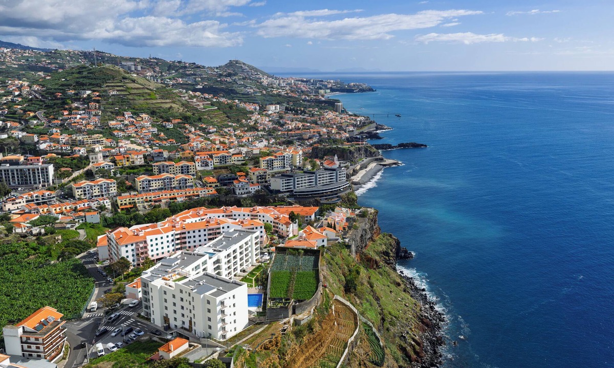 Camara de Lobos Apartment | Isabel Place