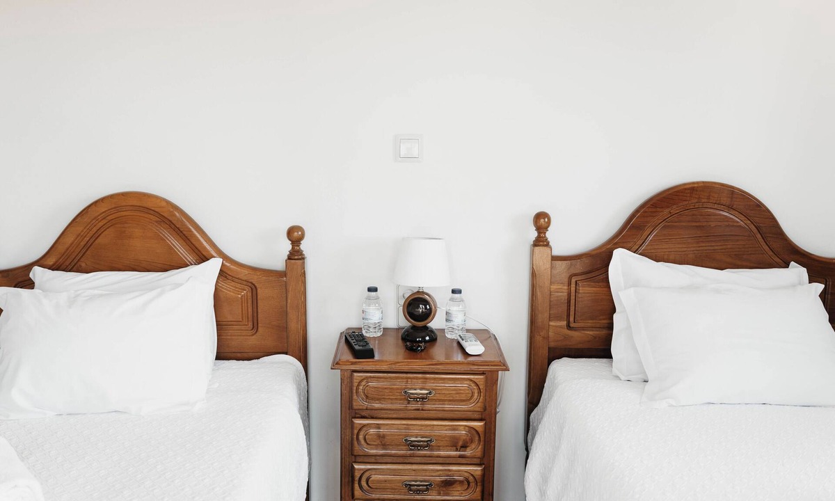 Ponte de Lima Apartment | Itinerant Nightfall - Twin suite with balcony by Lethes Legacy