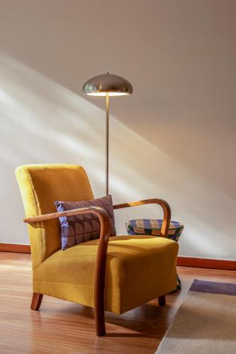 Sao Jorge de Arroios Apartment | Jacaranda, your stylish retreat in Lisbon