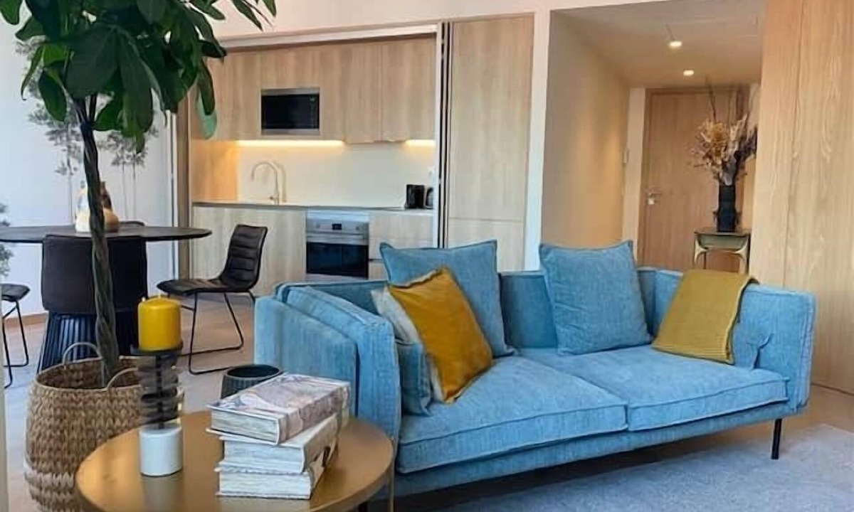 Sao Sebastiao da Pedreira Apartment | Jardim das Amoreiras 1 - CENTRAL & NEW
