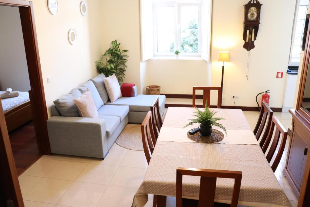 Santo Antonio Apartment | Jardim das Amoreiras Central Apartment