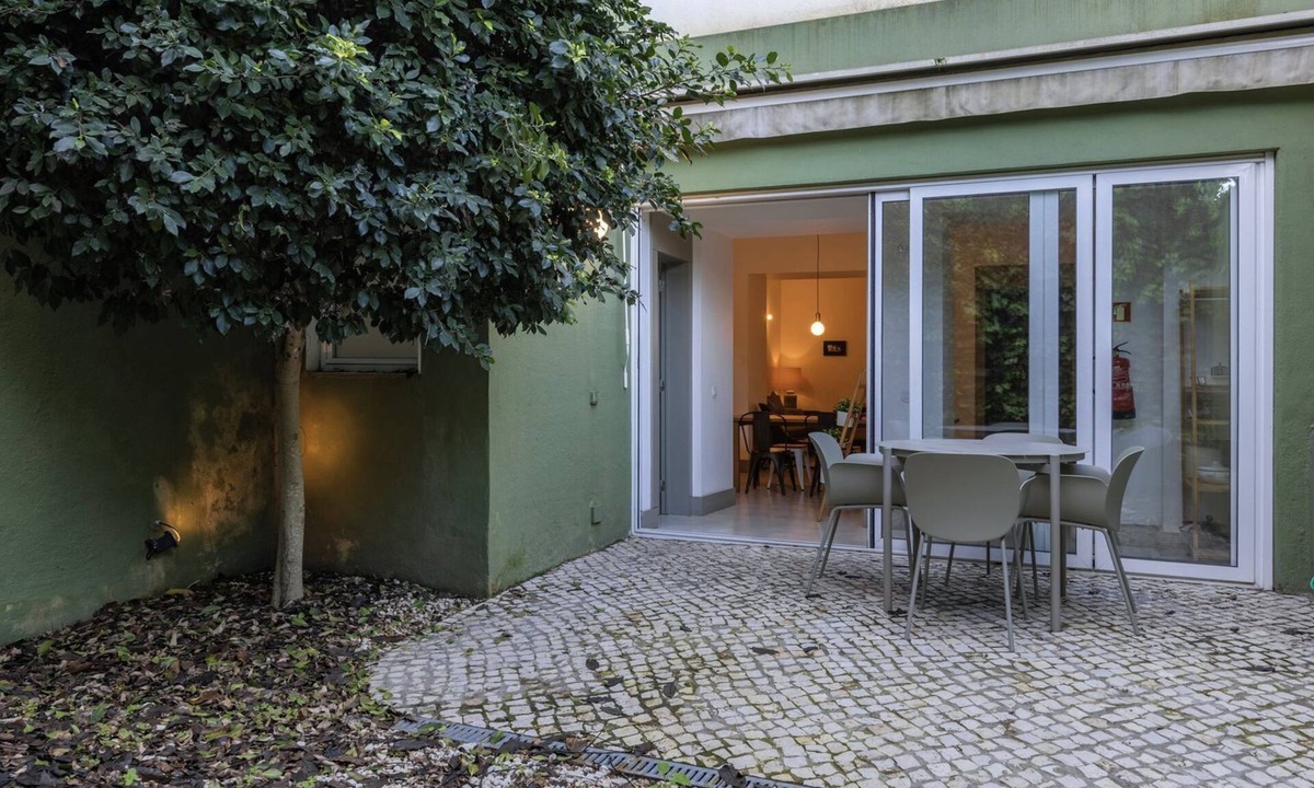 Belem Apartment | Jardim do Embaixador 1BDR Apartment by LovelyStay