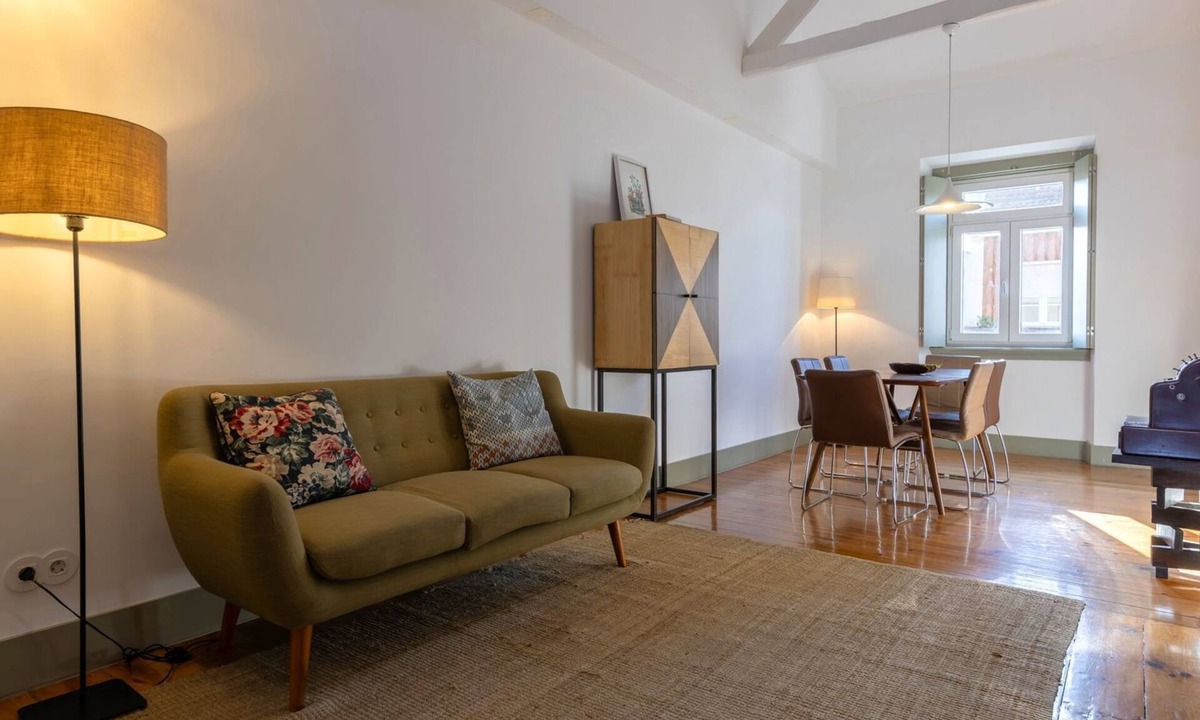 Belem Apartment | Jardim do Embaixador 3BDR Apartment by LovelyStay