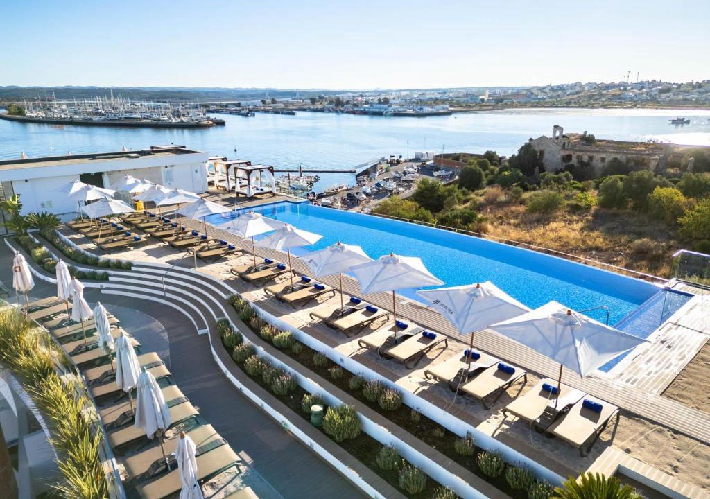 Portimao Hotel | Jupiter Marina Hotel - Couples & Spa