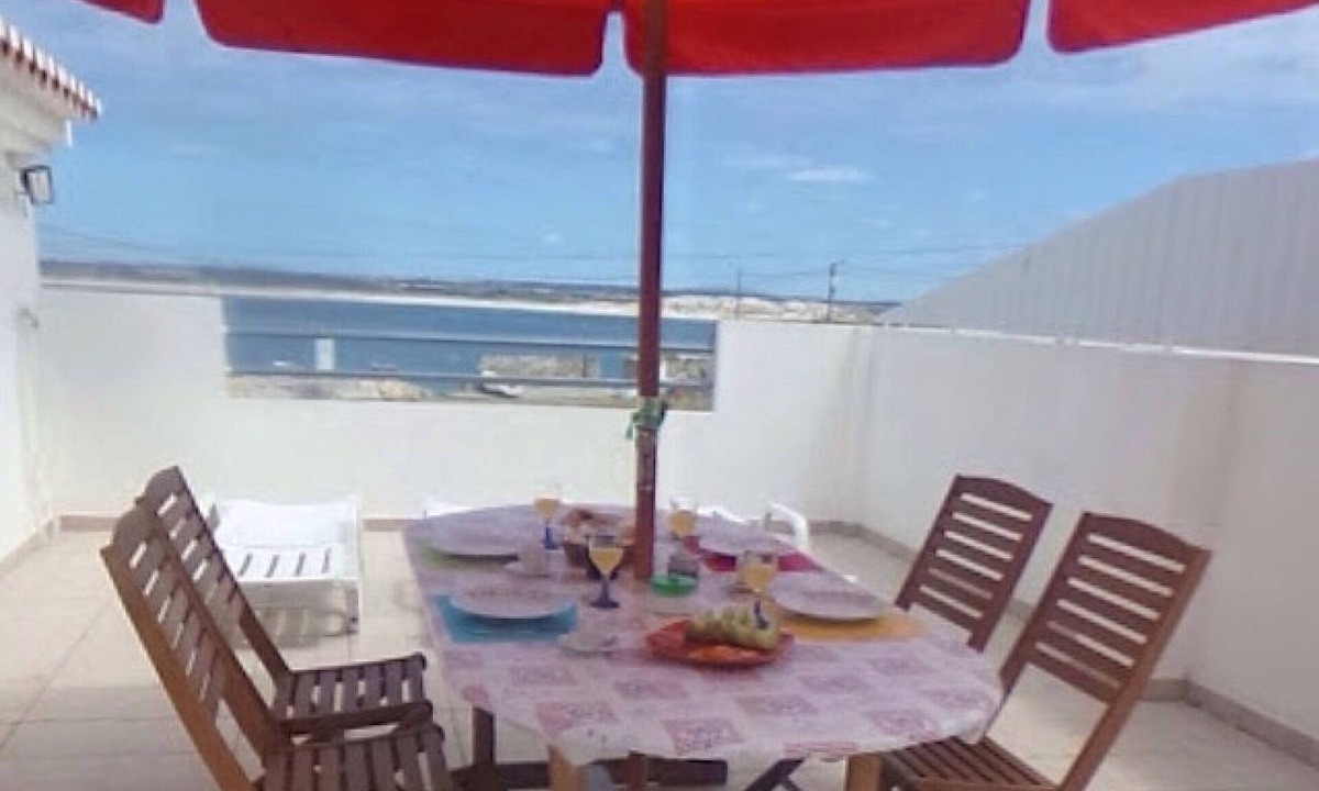 Peniche de Cima House | Kairi Villa, Wifi, Terrace