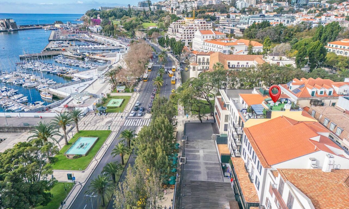 Se Apartment | King David Suites 401 by Madeira Sun Travel