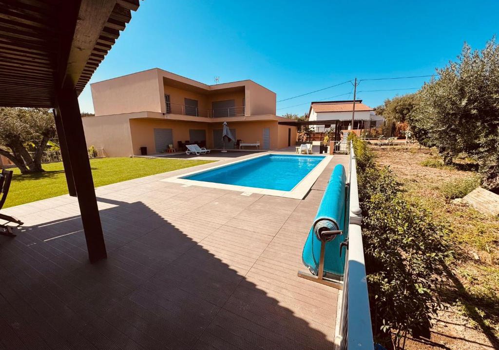 Capelas Villa | L'École Villa Nature
