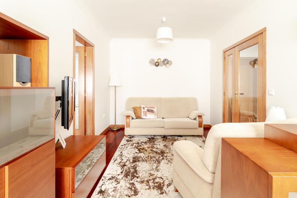 Apulia e Fao Apartment | Lagoa Residence