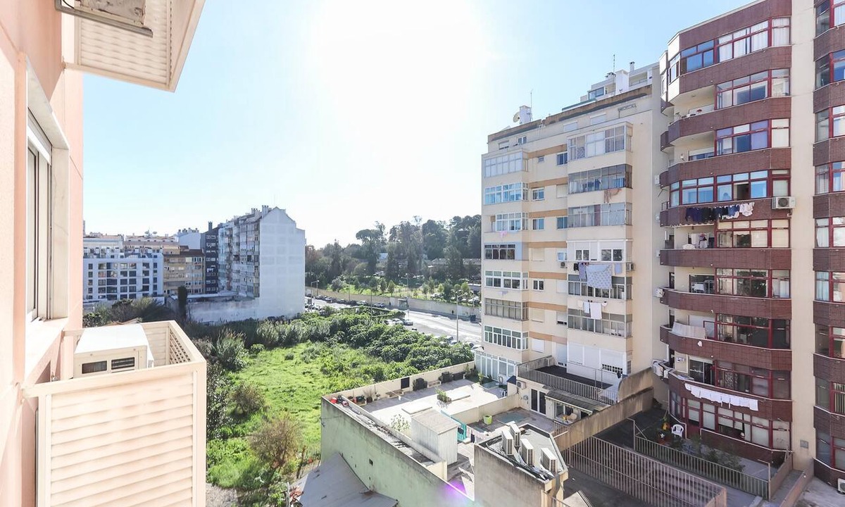 Sao Domingos de Benfica Apartment | Laranjeiras Design by Homing
