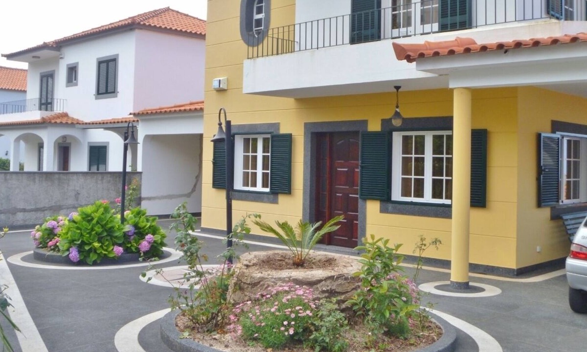 Santo Antonio House | Large and pleasant house in Funchal