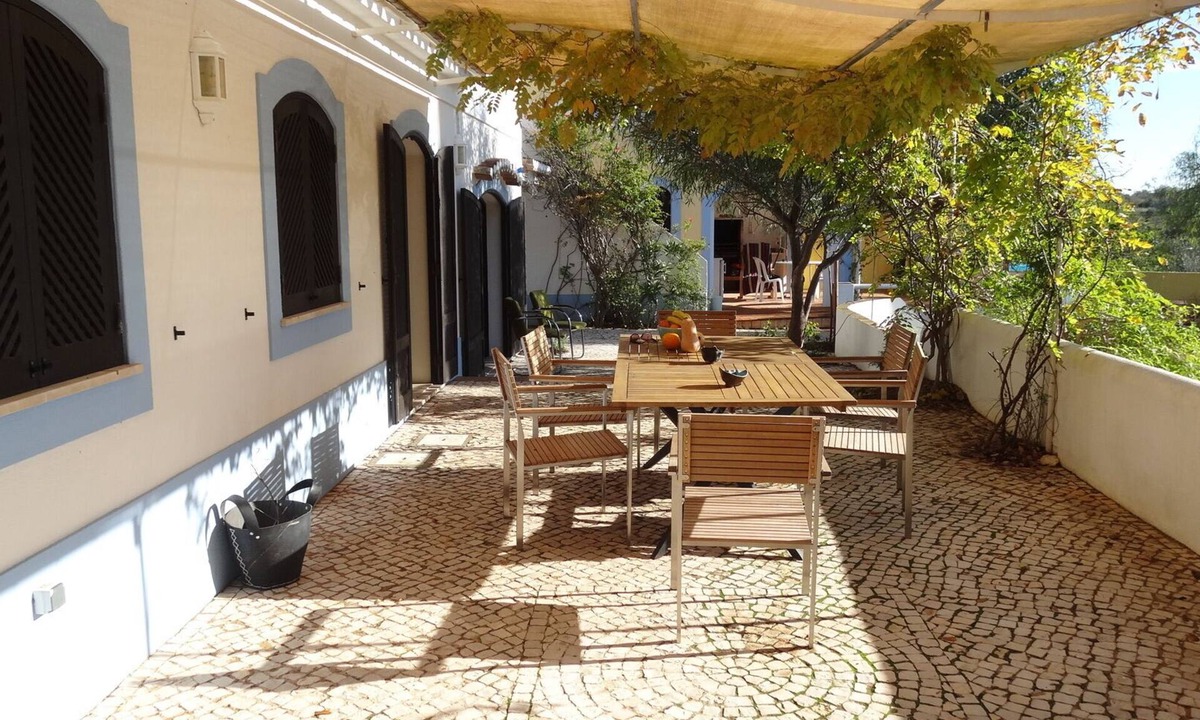 Silves Villa | Last minute! Charming Villa, exotic and peaceful Garden, very private + airco