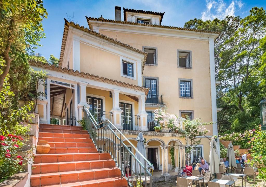 Sintra Hotel | Lawrences Hotel