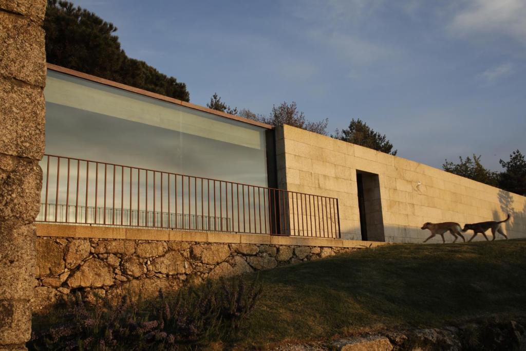 Brufe Villa | Leiras do Tempo - Adults Nature Retreat - Cottages - Gerês National Park