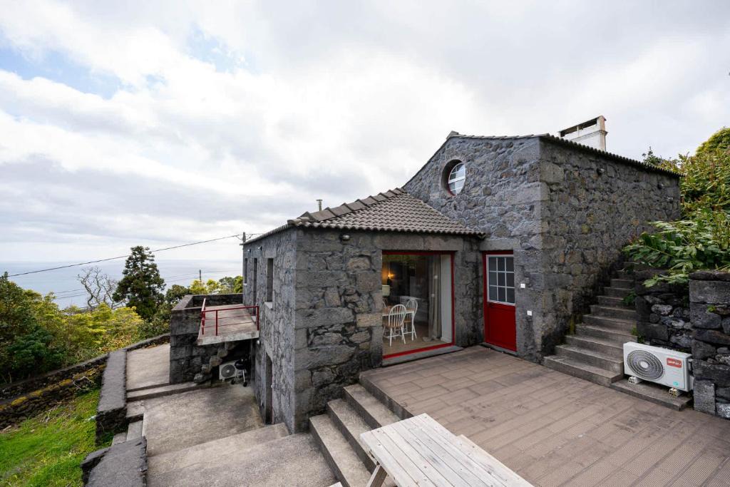 Lajes do Pico Villa | Liiiving in Azores - Foros Main House
