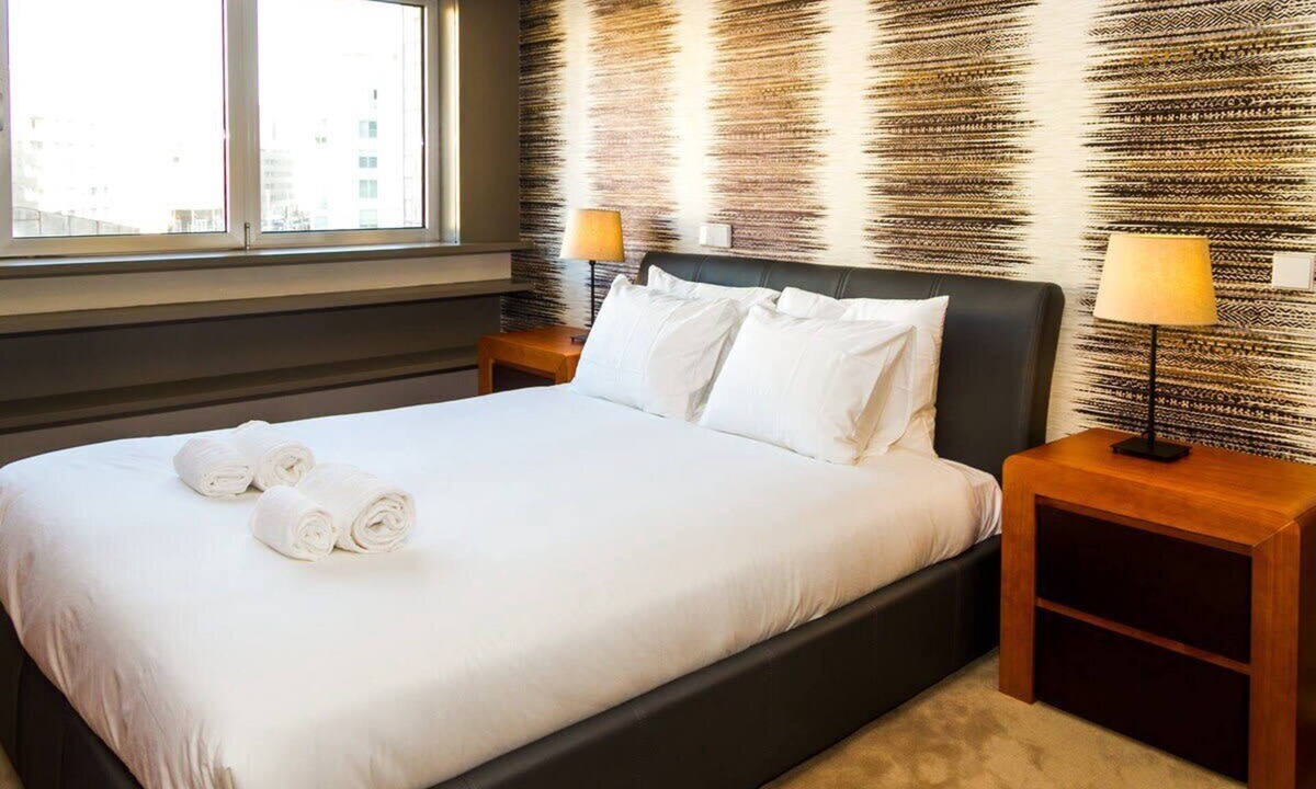 Leixões Apartment | Liiiving in Matosinhos - High Sea Condo