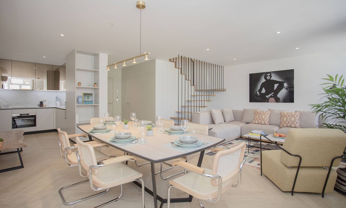Foz do Douro Apartment | Liiiving in Porto - Luxury Beachfront Apartment VI